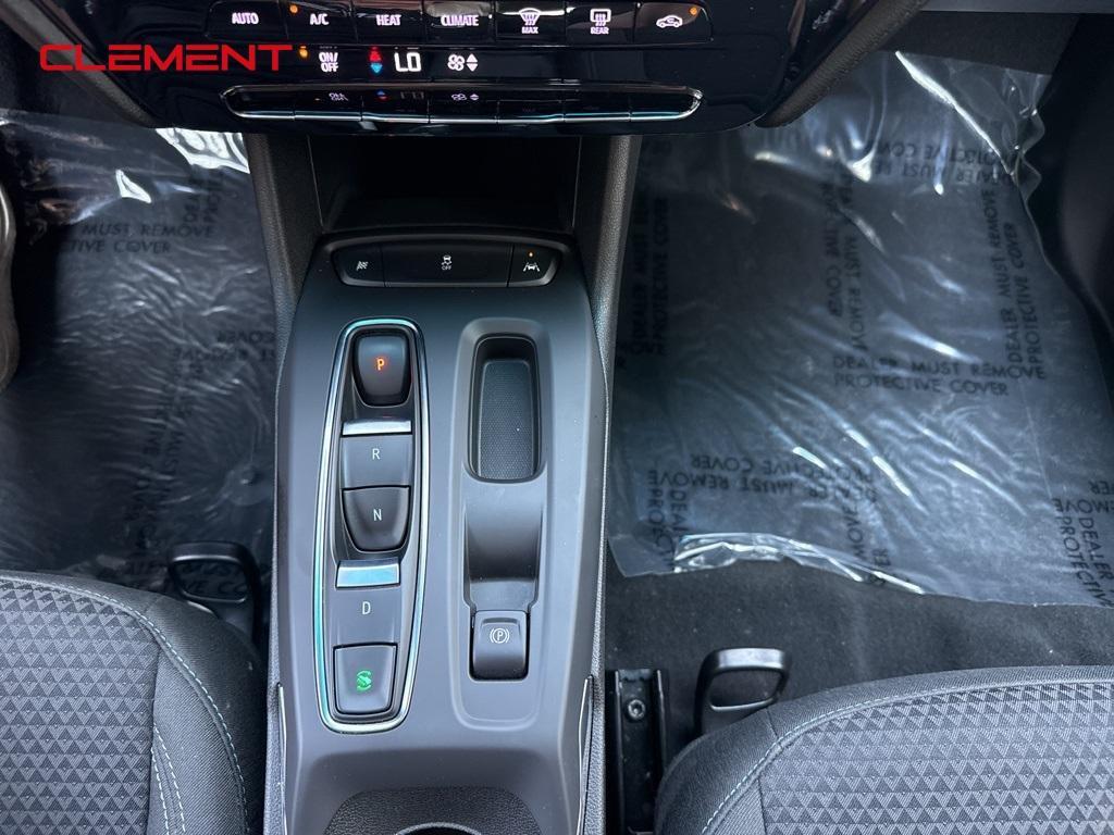 used 2023 Chevrolet Bolt EV car, priced at $19,000