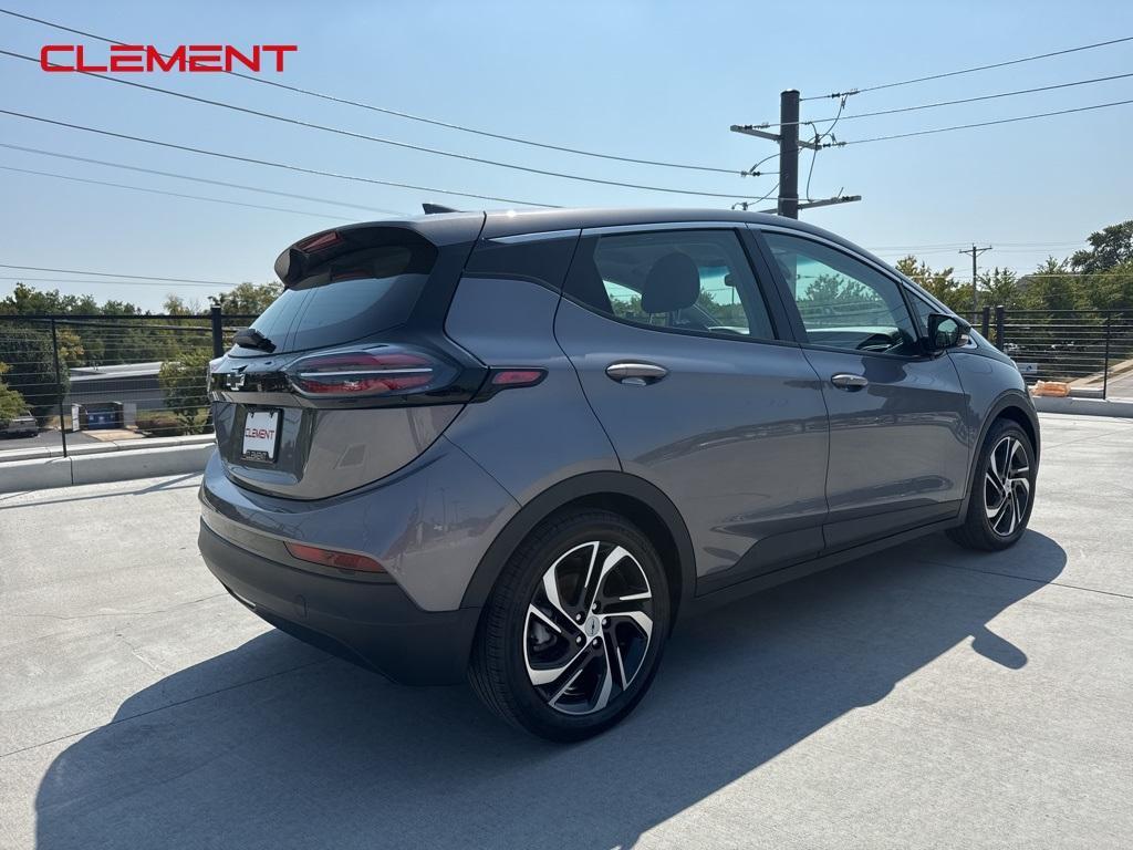 used 2023 Chevrolet Bolt EV car, priced at $19,000
