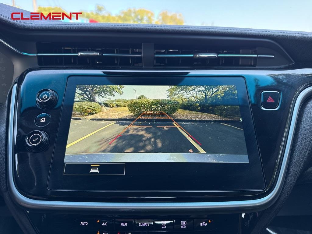 used 2023 Chevrolet Bolt EV car, priced at $19,000
