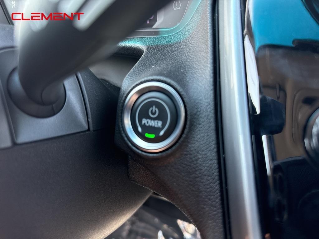 used 2023 Chevrolet Bolt EV car, priced at $19,000