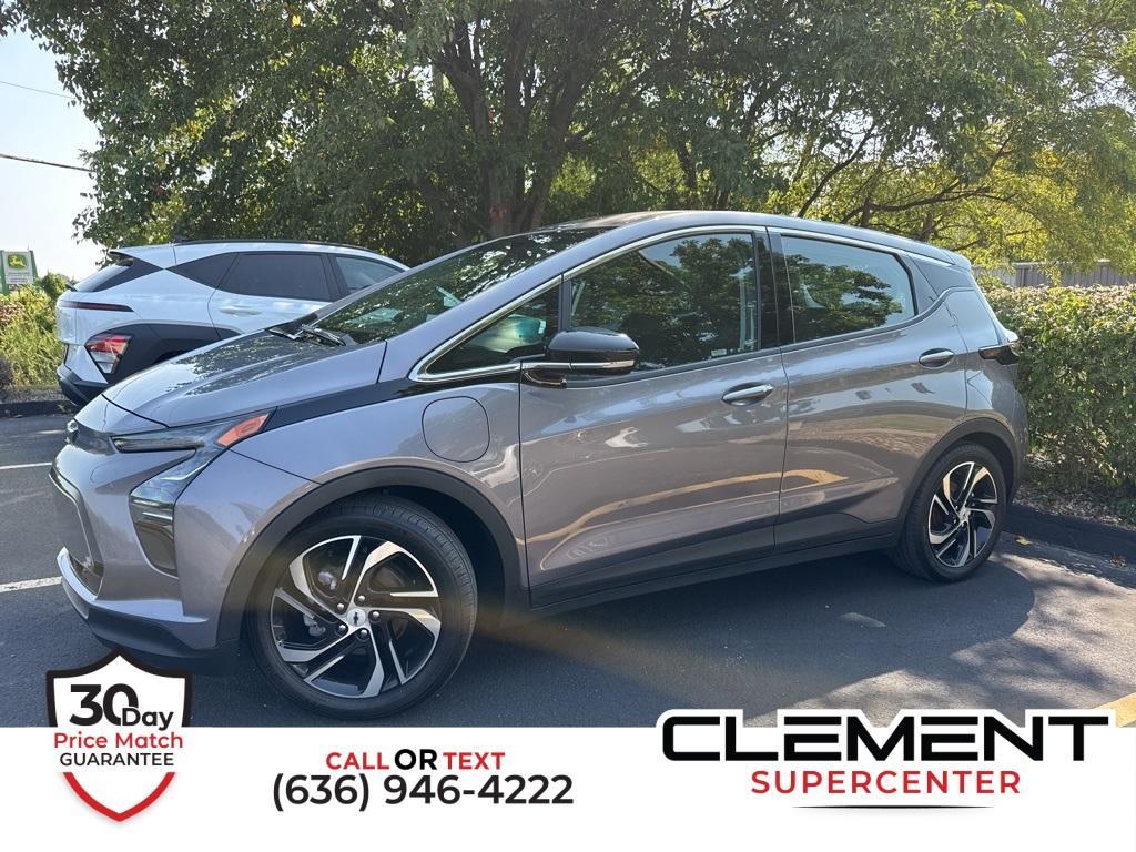 used 2023 Chevrolet Bolt EV car, priced at $19,000