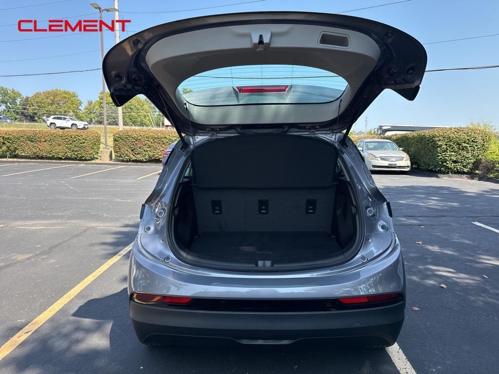 used 2023 Chevrolet Bolt EV car, priced at $19,000