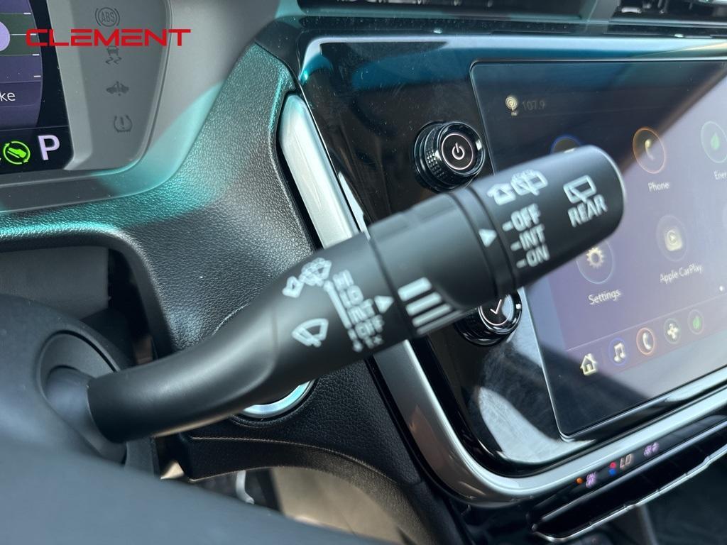 used 2023 Chevrolet Bolt EV car, priced at $19,000