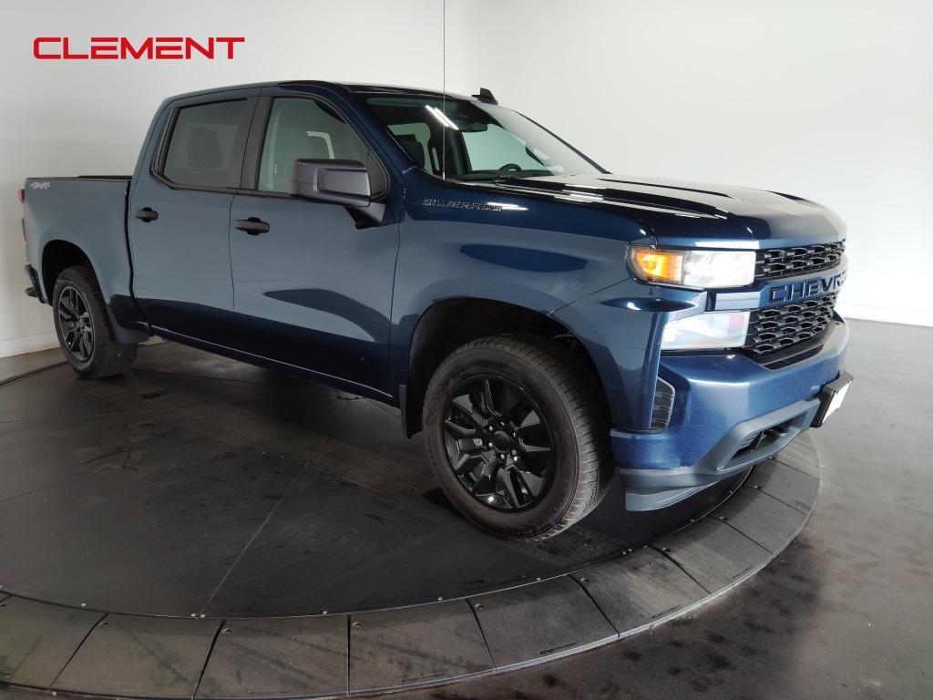 used 2019 Chevrolet Silverado 1500 car, priced at $29,000