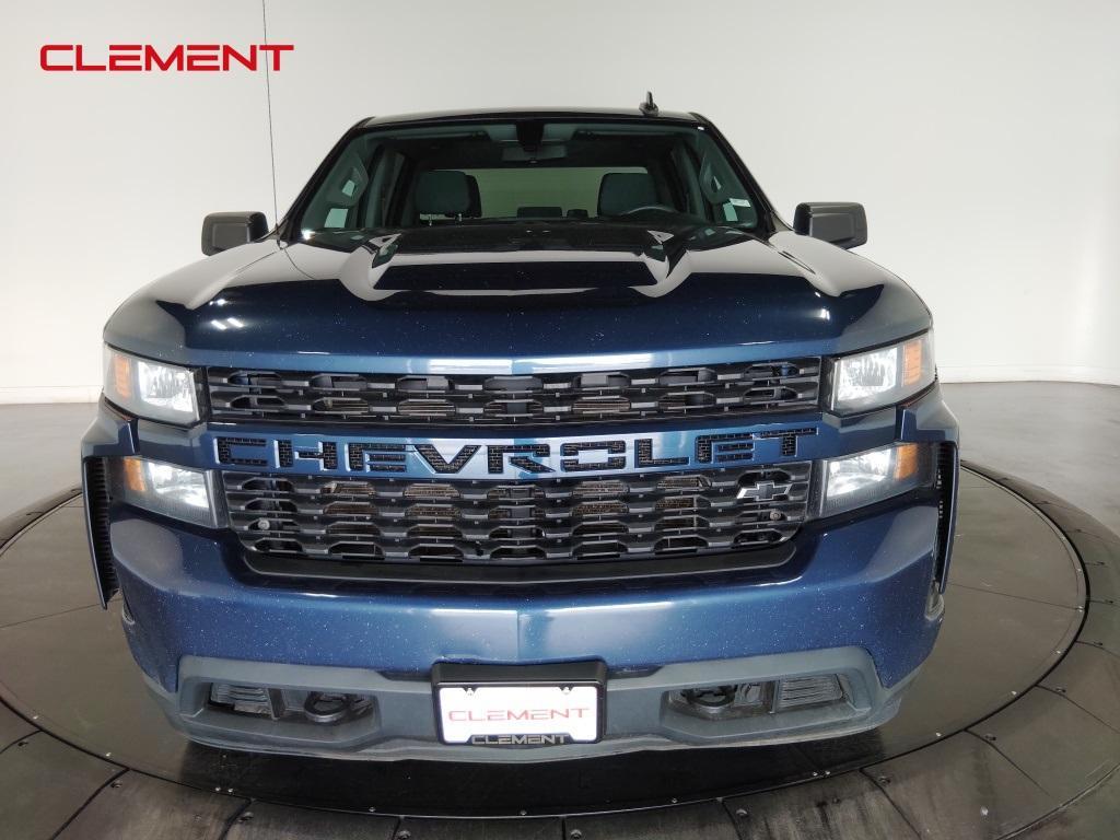 used 2019 Chevrolet Silverado 1500 car, priced at $29,000