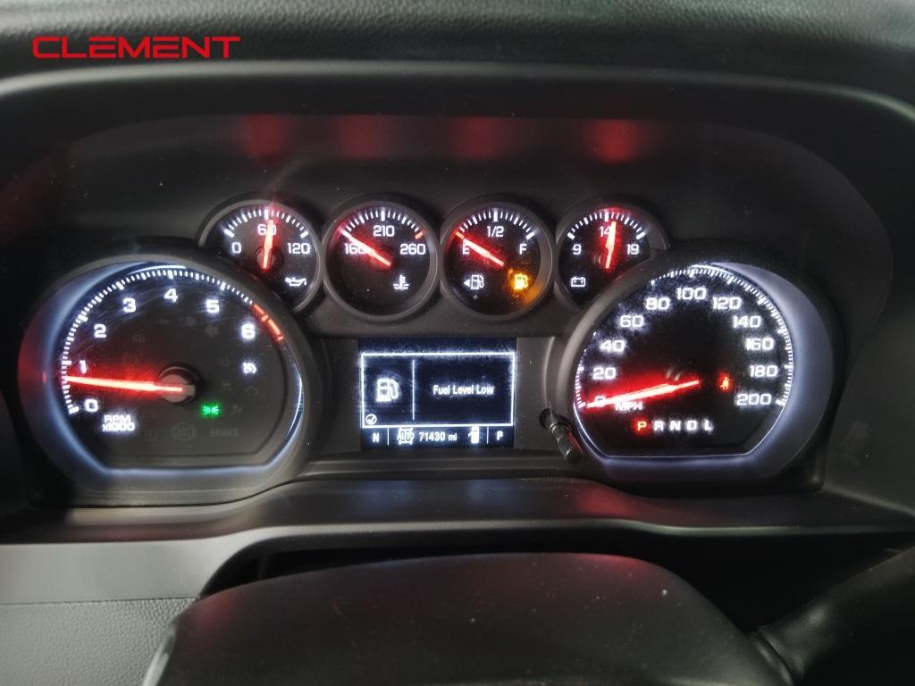 used 2019 Chevrolet Silverado 1500 car, priced at $29,000