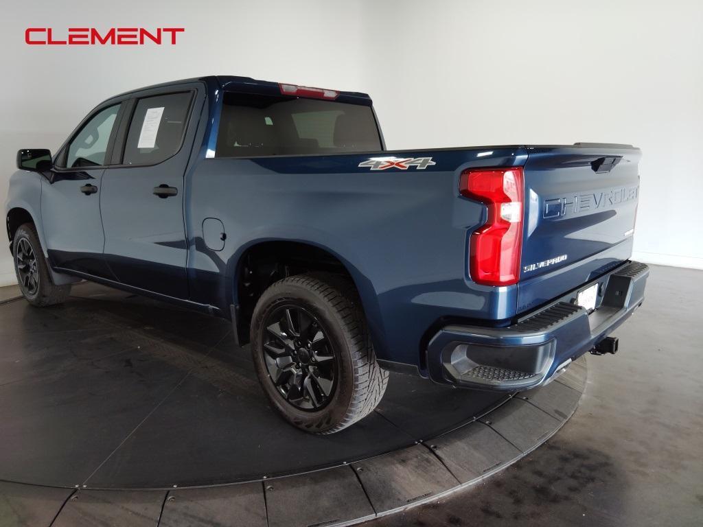 used 2019 Chevrolet Silverado 1500 car, priced at $29,000