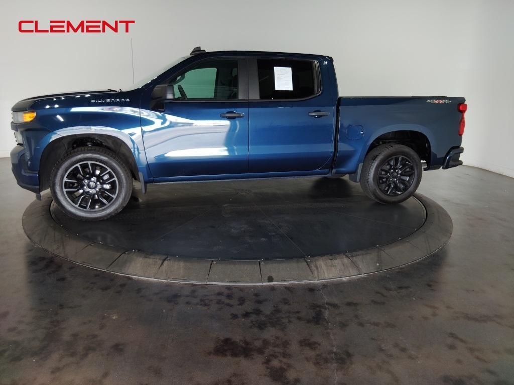 used 2019 Chevrolet Silverado 1500 car, priced at $29,000