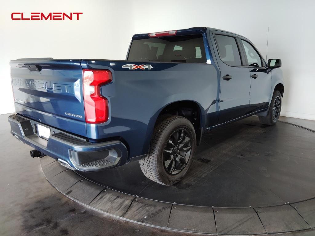 used 2019 Chevrolet Silverado 1500 car, priced at $29,000