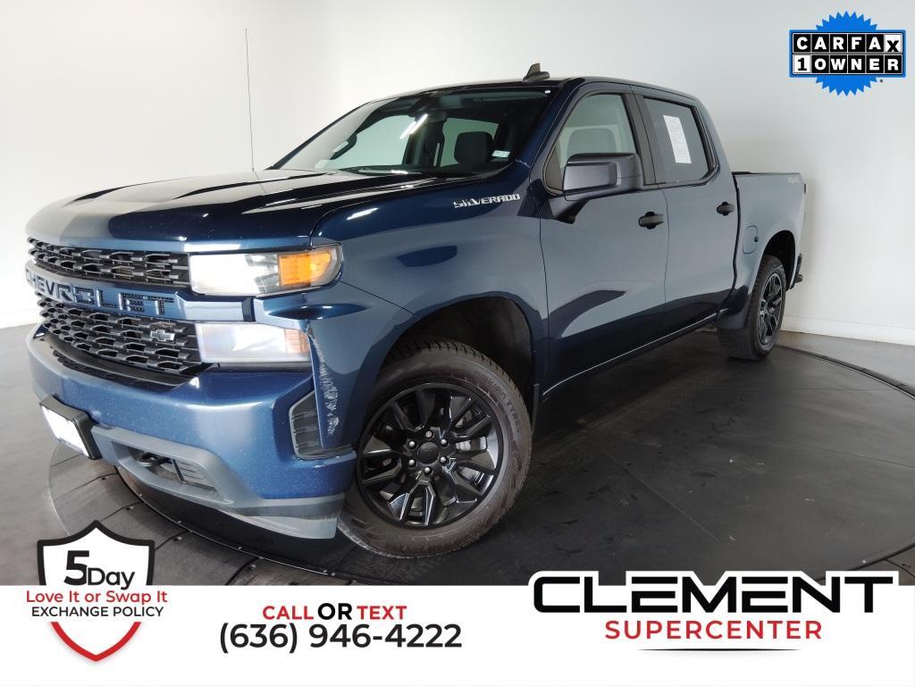 used 2019 Chevrolet Silverado 1500 car, priced at $29,000