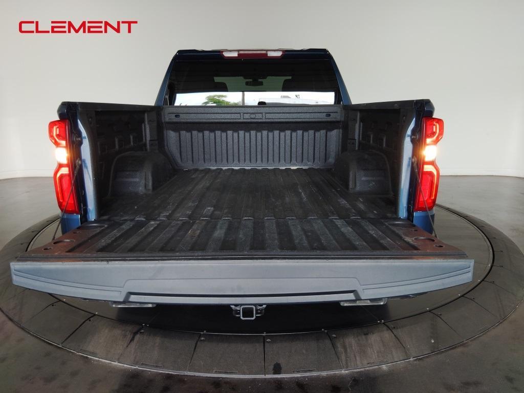 used 2019 Chevrolet Silverado 1500 car, priced at $29,000