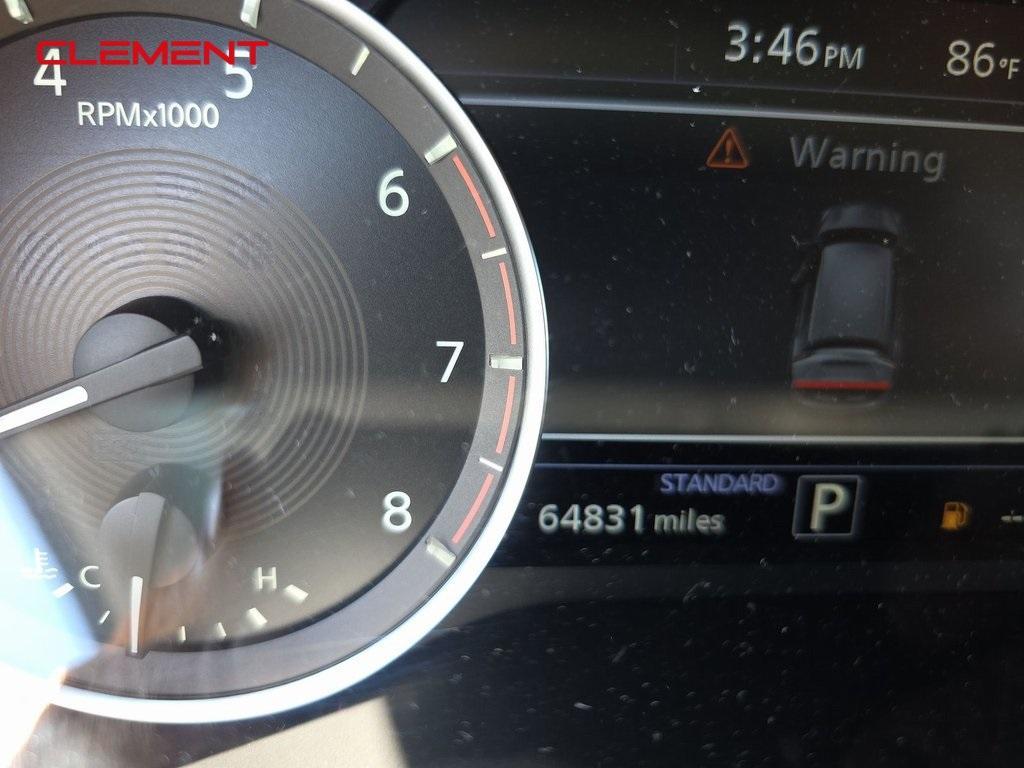 used 2019 INFINITI QX50 car, priced at $20,000