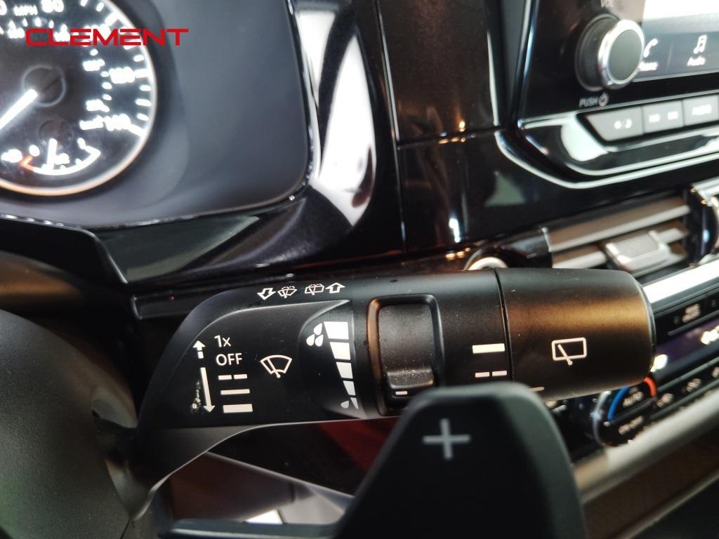 used 2022 Nissan Pathfinder car, priced at $23,500