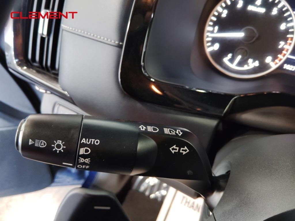 used 2022 Nissan Pathfinder car, priced at $23,500