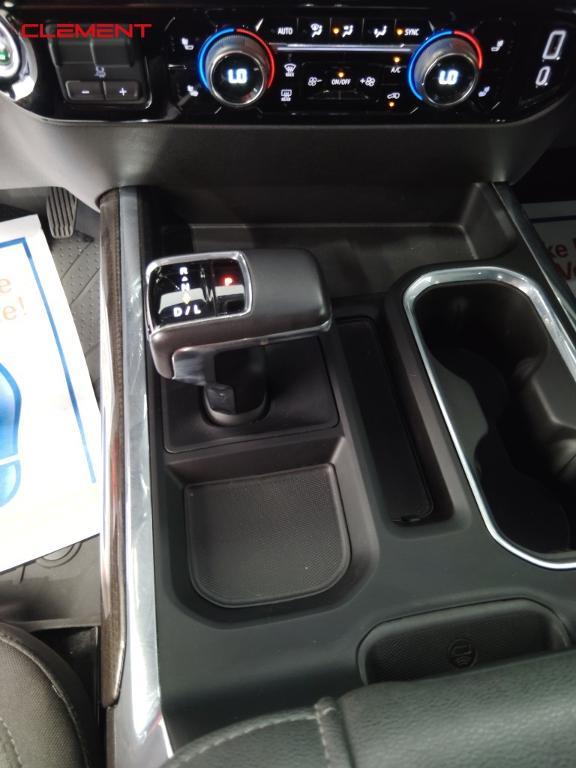 used 2022 Chevrolet Silverado 1500 car, priced at $40,000