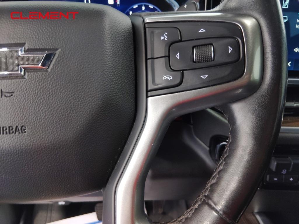 used 2022 Chevrolet Silverado 1500 car, priced at $40,000