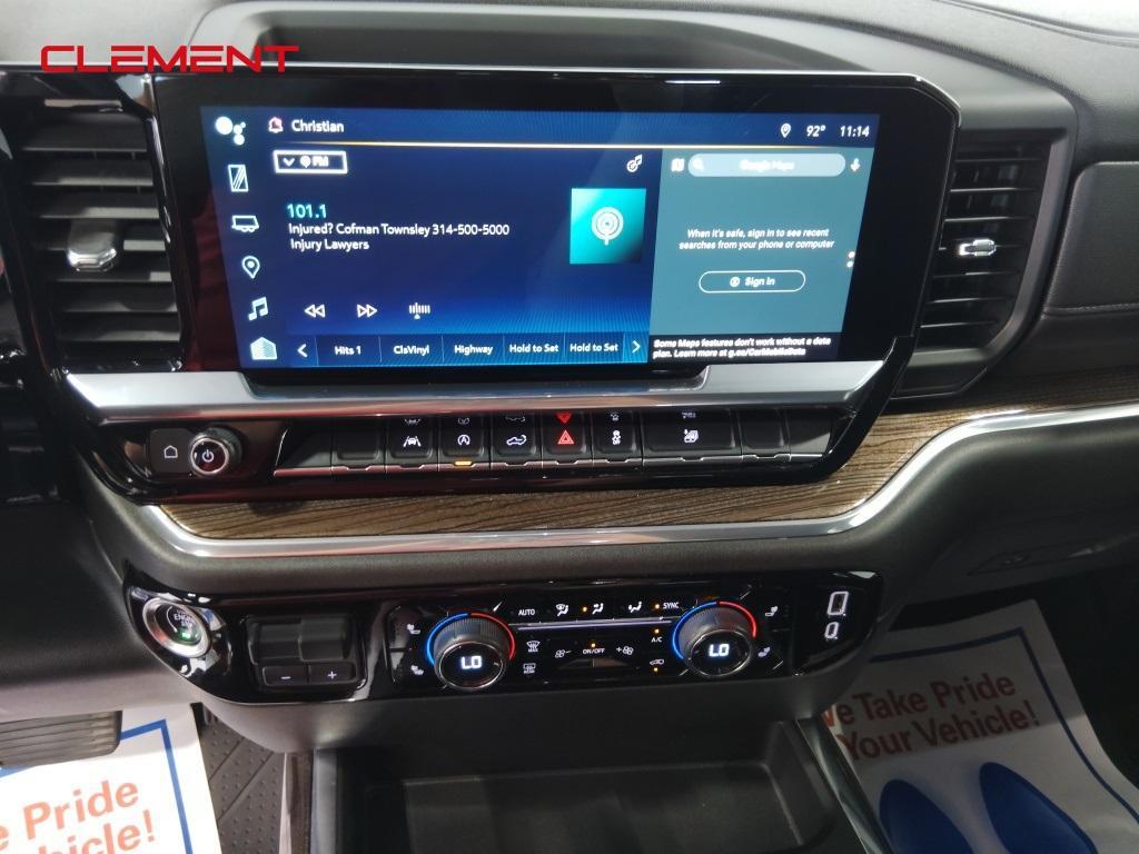used 2022 Chevrolet Silverado 1500 car, priced at $40,000