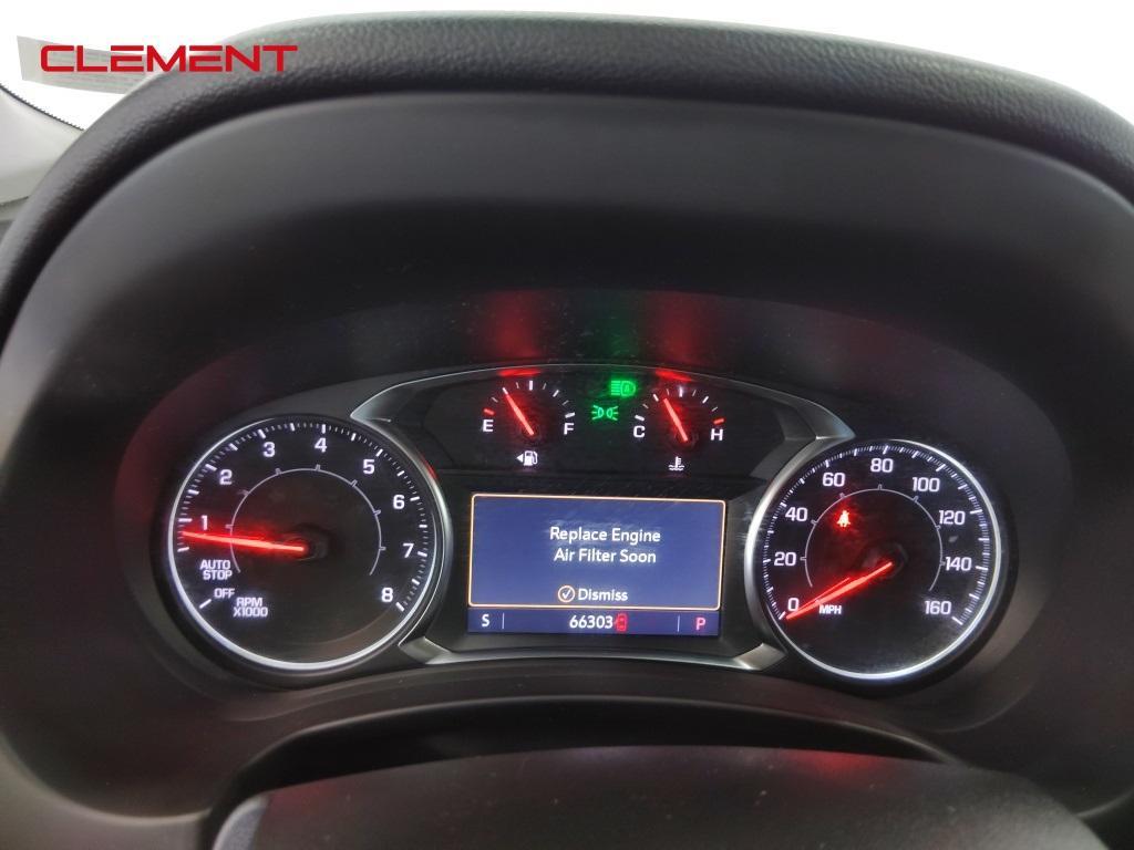 used 2023 GMC Terrain car, priced at $23,200