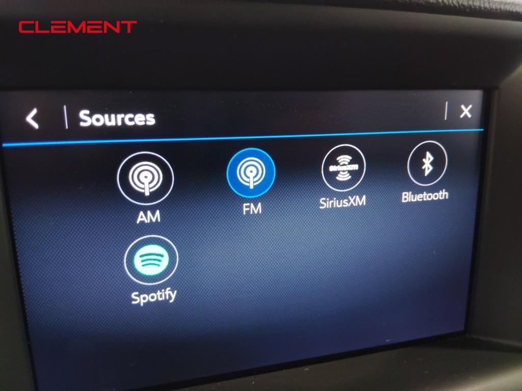 used 2023 GMC Terrain car, priced at $23,200