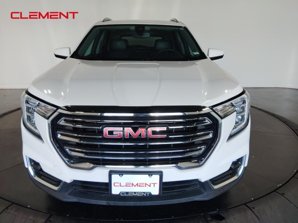 used 2023 GMC Terrain car, priced at $23,200