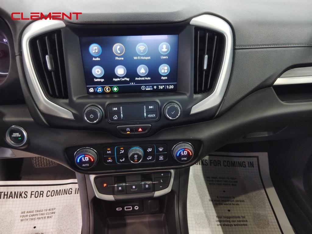 used 2023 GMC Terrain car, priced at $23,200