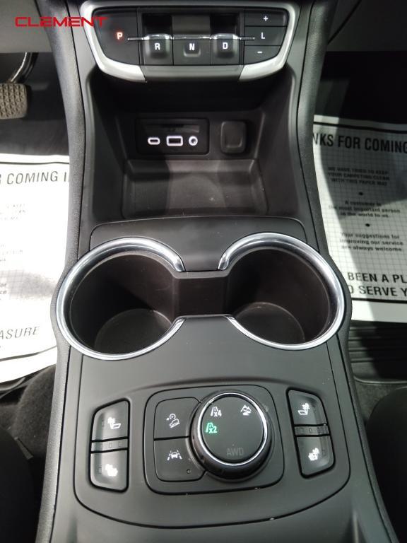 used 2023 GMC Terrain car, priced at $23,200