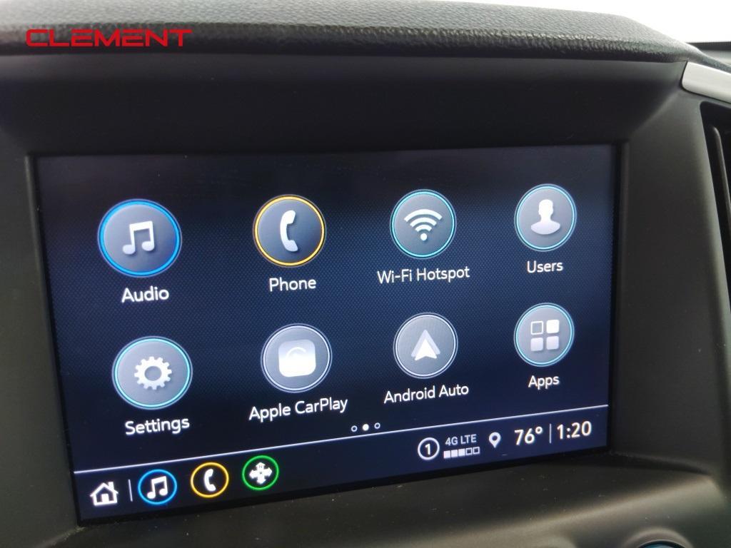 used 2023 GMC Terrain car, priced at $23,200