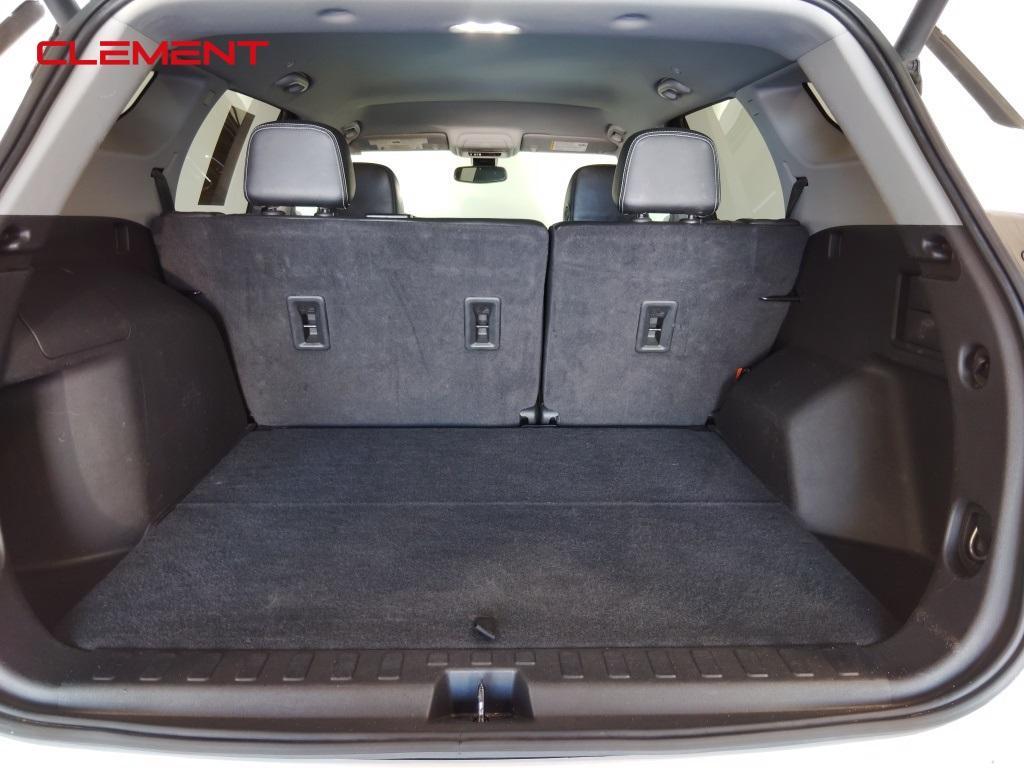 used 2023 GMC Terrain car, priced at $23,200