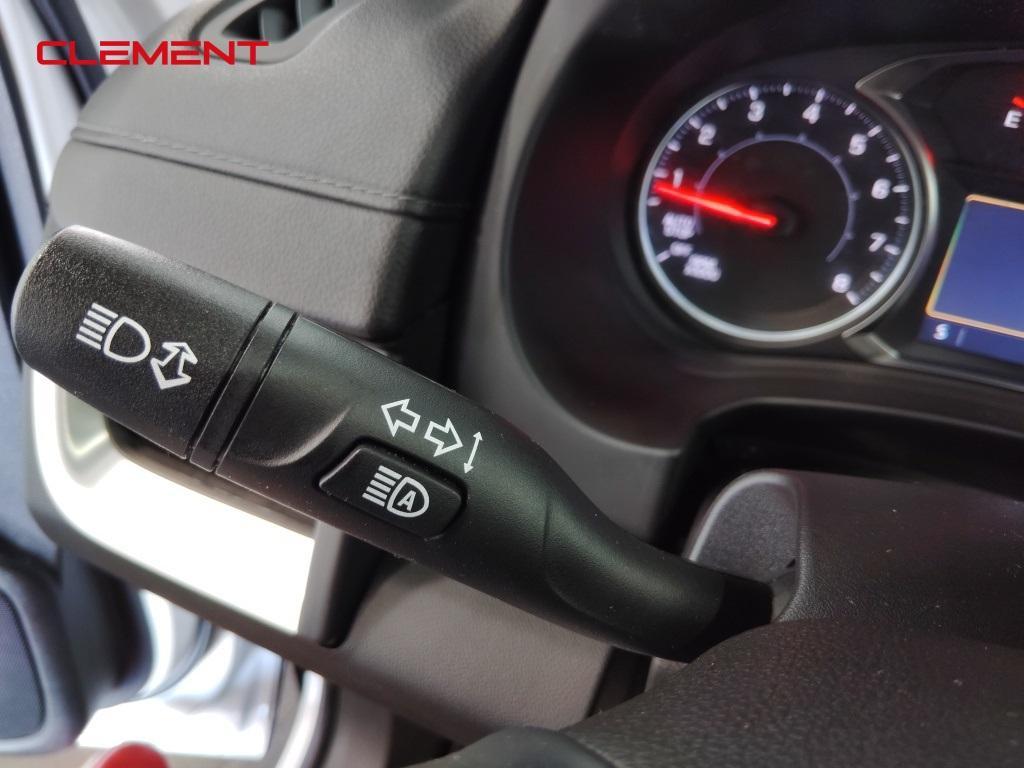 used 2023 GMC Terrain car, priced at $23,200