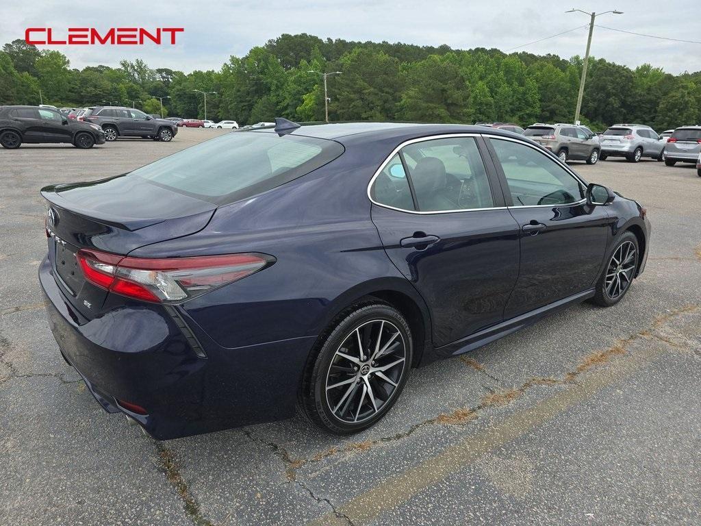 used 2022 Toyota Camry car, priced at $23,000