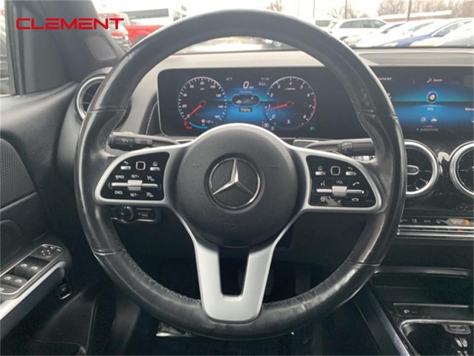 used 2020 Mercedes-Benz GLB 250 car, priced at $26,000