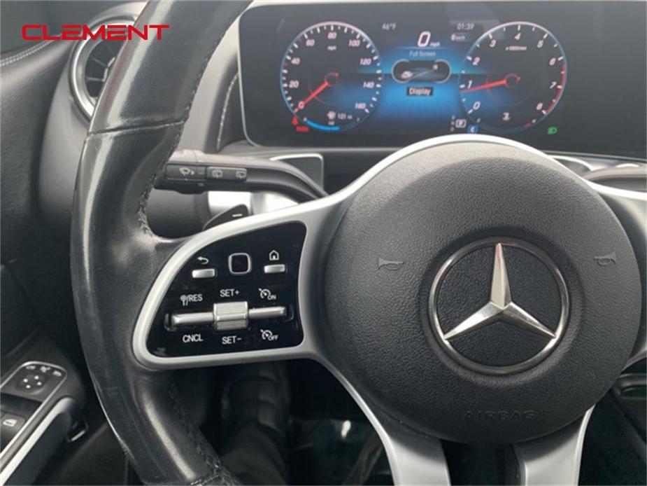 used 2020 Mercedes-Benz GLB 250 car, priced at $26,000