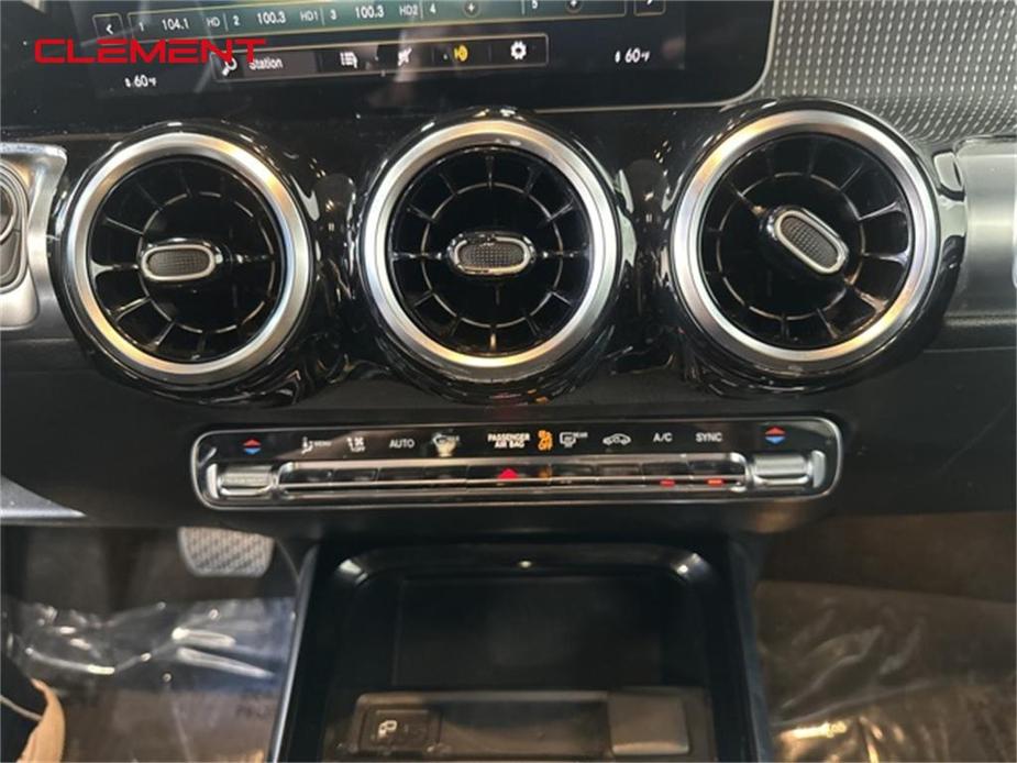 used 2020 Mercedes-Benz GLB 250 car, priced at $26,000