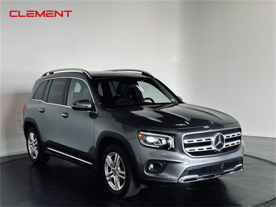 used 2020 Mercedes-Benz GLB 250 car, priced at $26,000