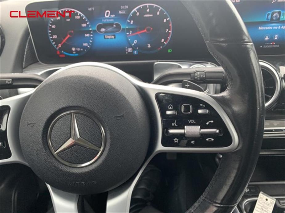 used 2020 Mercedes-Benz GLB 250 car, priced at $26,000