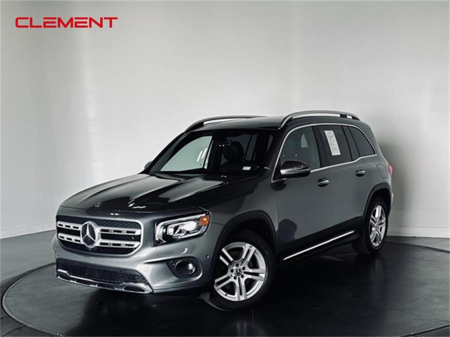 used 2020 Mercedes-Benz GLB 250 car, priced at $26,000