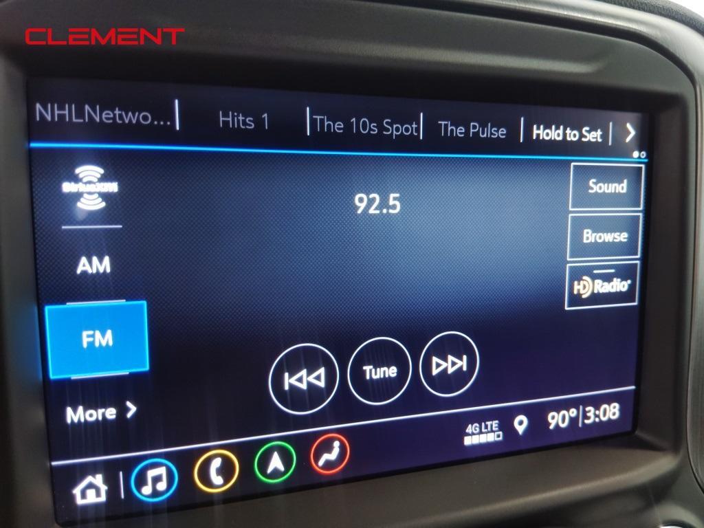 used 2019 GMC Sierra 1500 car, priced at $38,500