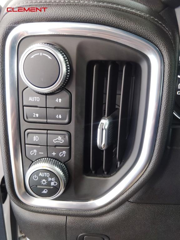 used 2019 GMC Sierra 1500 car, priced at $38,500
