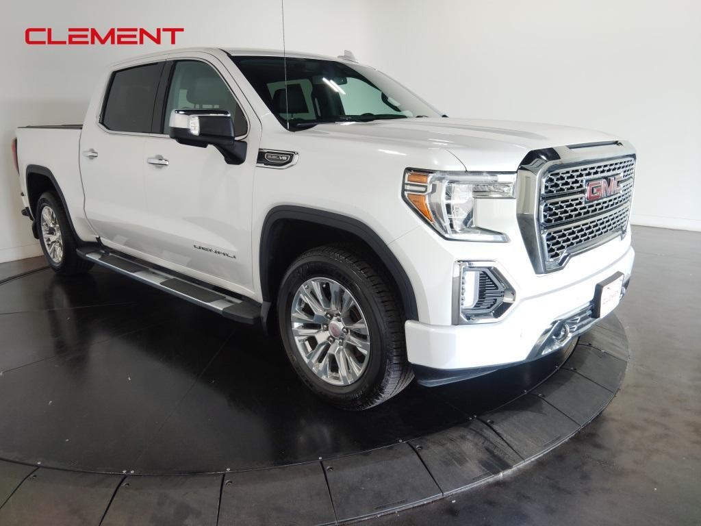 used 2019 GMC Sierra 1500 car, priced at $38,500