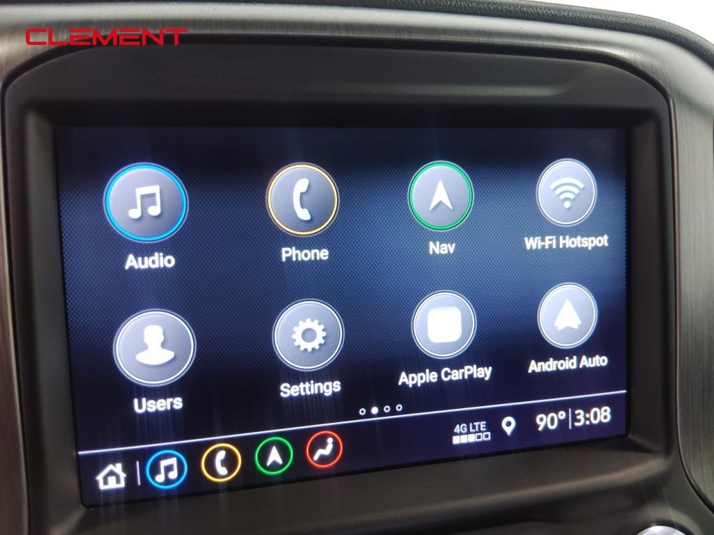 used 2019 GMC Sierra 1500 car, priced at $38,500