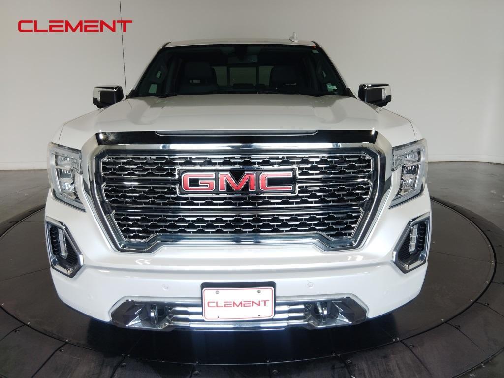 used 2019 GMC Sierra 1500 car, priced at $38,500