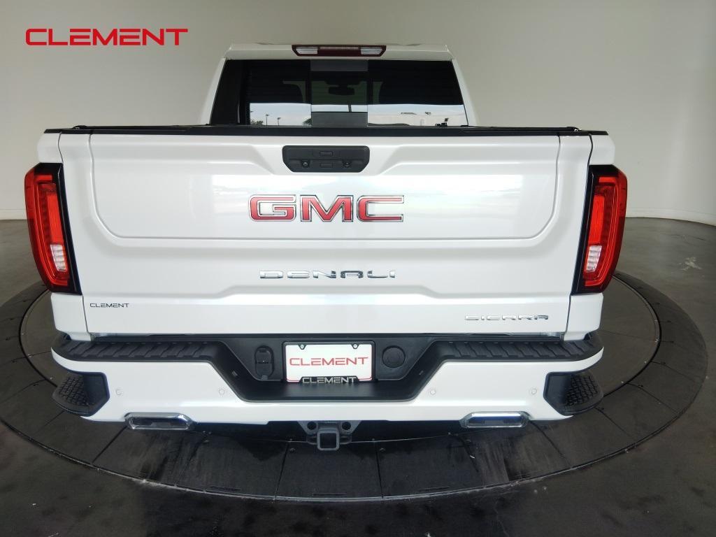 used 2019 GMC Sierra 1500 car, priced at $38,500