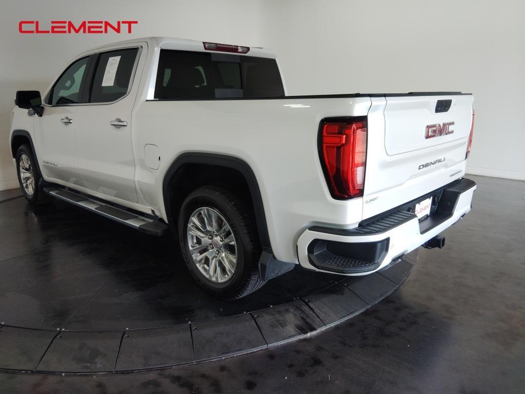 used 2019 GMC Sierra 1500 car, priced at $38,500