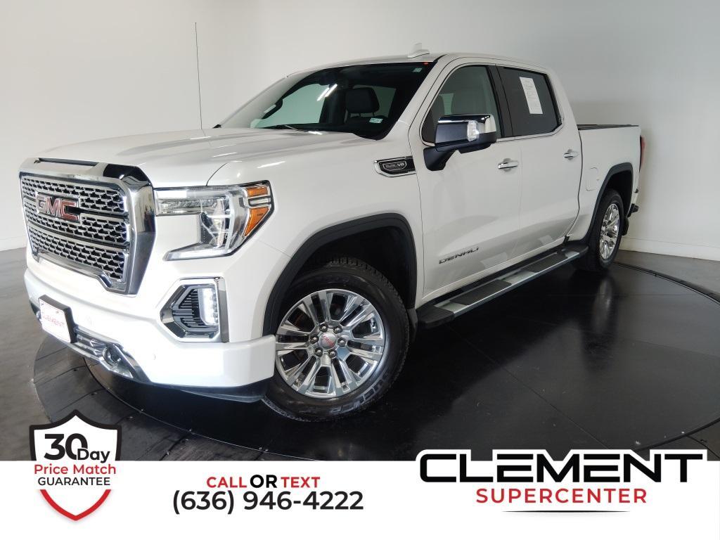 used 2019 GMC Sierra 1500 car, priced at $38,400
