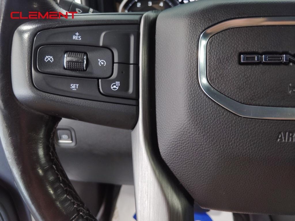 used 2019 GMC Sierra 1500 car, priced at $38,500