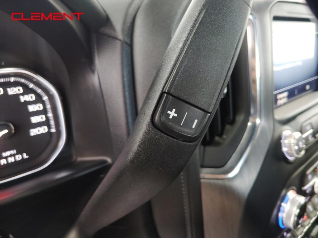 used 2019 GMC Sierra 1500 car, priced at $38,500