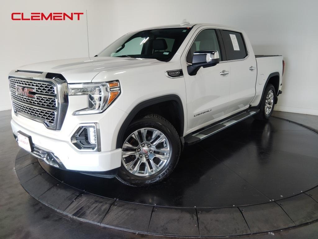 used 2019 GMC Sierra 1500 car, priced at $38,500