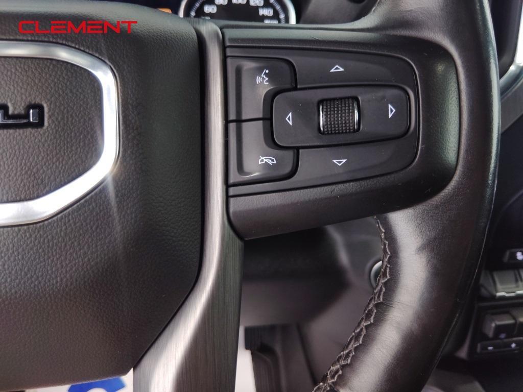 used 2019 GMC Sierra 1500 car, priced at $38,500