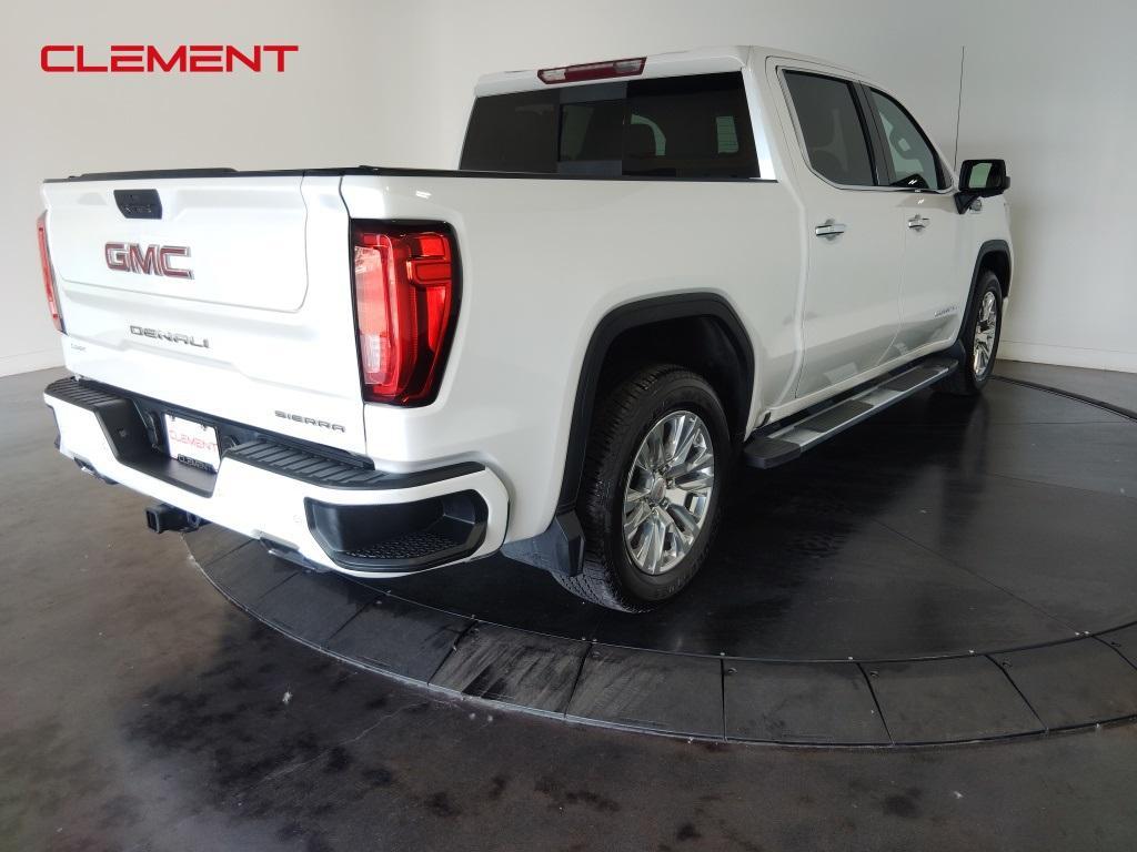 used 2019 GMC Sierra 1500 car, priced at $38,500