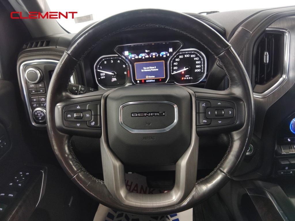 used 2019 GMC Sierra 1500 car, priced at $38,500